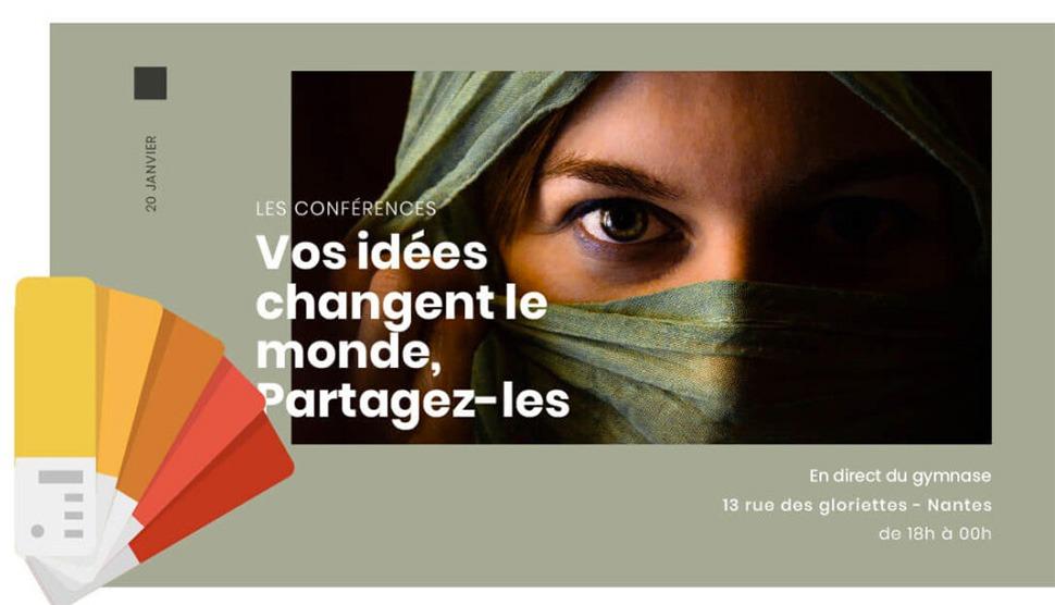 5 conseils graphiques pour un visuel au top !