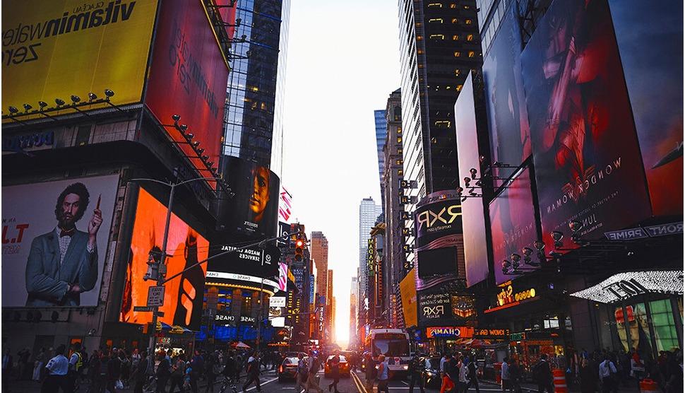 Top 8 des projets incroyables qui ont bouleversé l’affichage dynamique en 2022