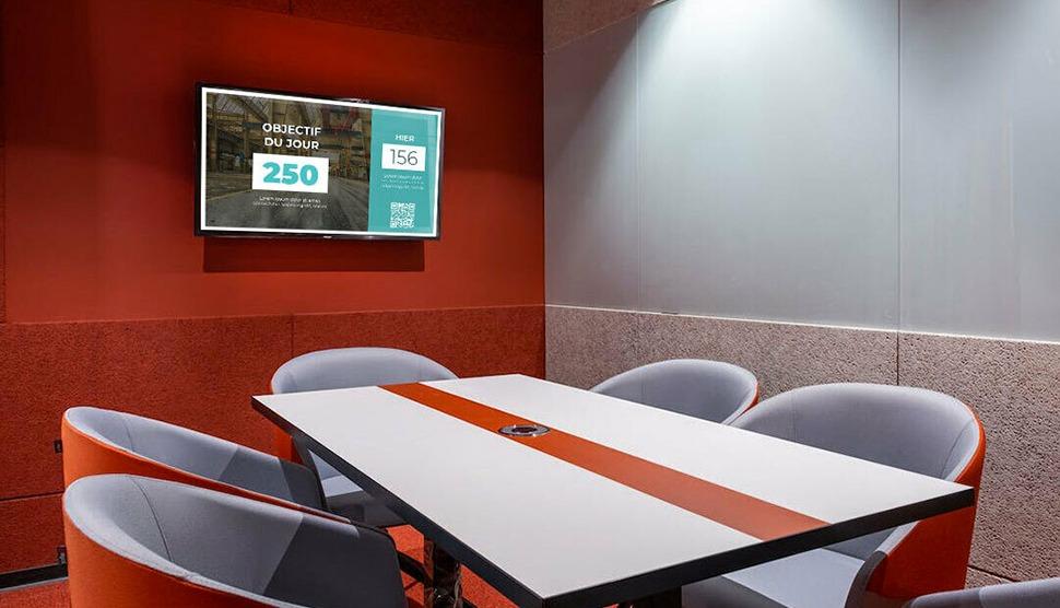 6 façons d&rsquo;inclure des QR codes dans votre affichage numérique