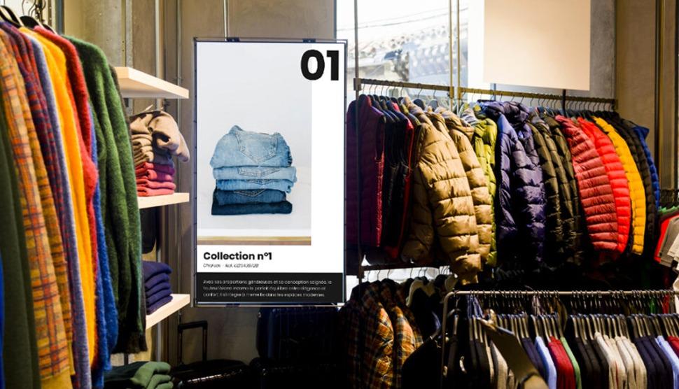 6 raisons de préférer la PLV par affichage dynamique à la PLV traditionnelle print