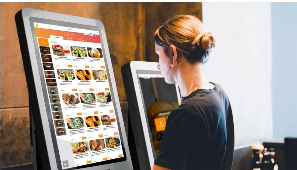 L’affichage dynamique, un outil multi-fonctions dans la restauration rapide