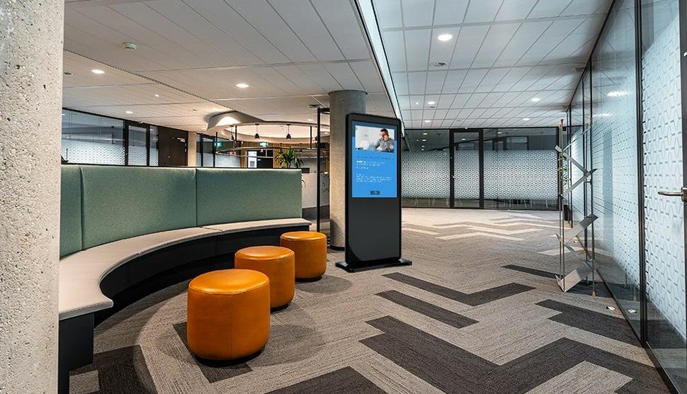 Boostez votre com interne grâce à l&rsquo;affichage dynamique !