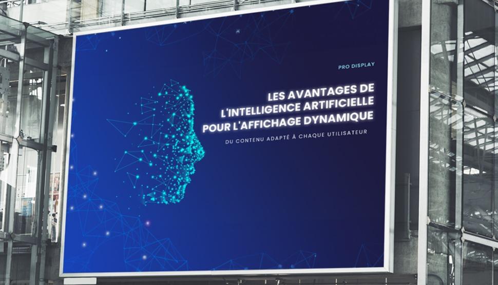 Boostez l’impact de vos écrans avec une IA ultra personnalisée