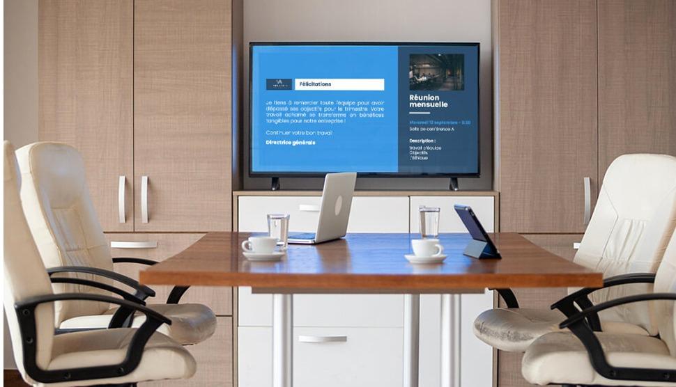 3 conseils pour une meilleure expérience employée via l&rsquo;affichage