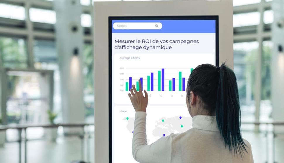 Comment mesurer le ROI de vos campagnes d&rsquo;affichage dynamique ?