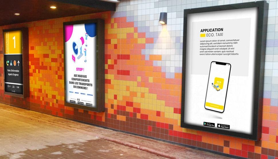 9 conseils pour éviter un flop en affichage dynamique