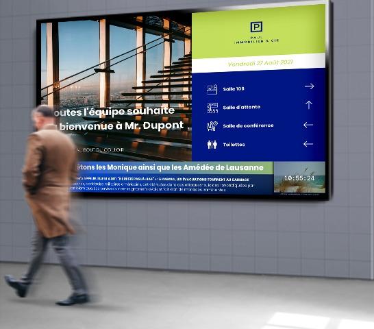Contacts secs ProDisplay | PRO DISPLAY 
