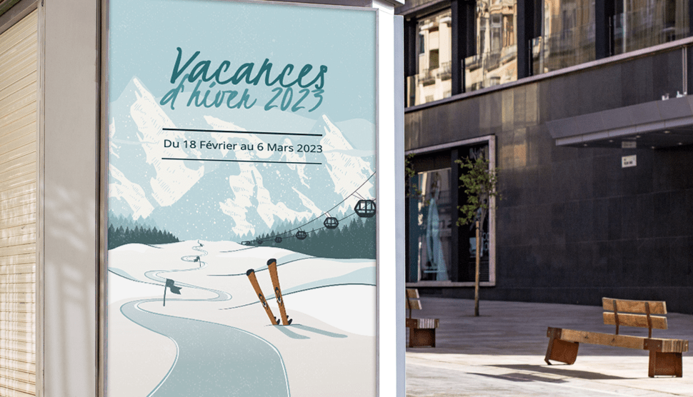 L’affichage dynamique : Une Façon Écologique de Communiquer