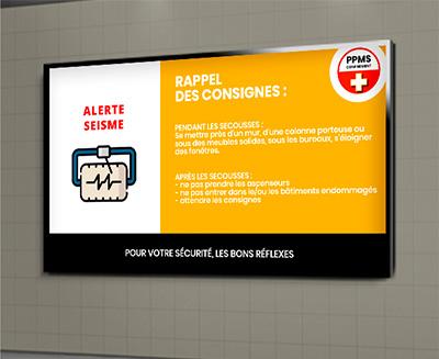 Objects connectes webhook affichage dynamique Pro Display