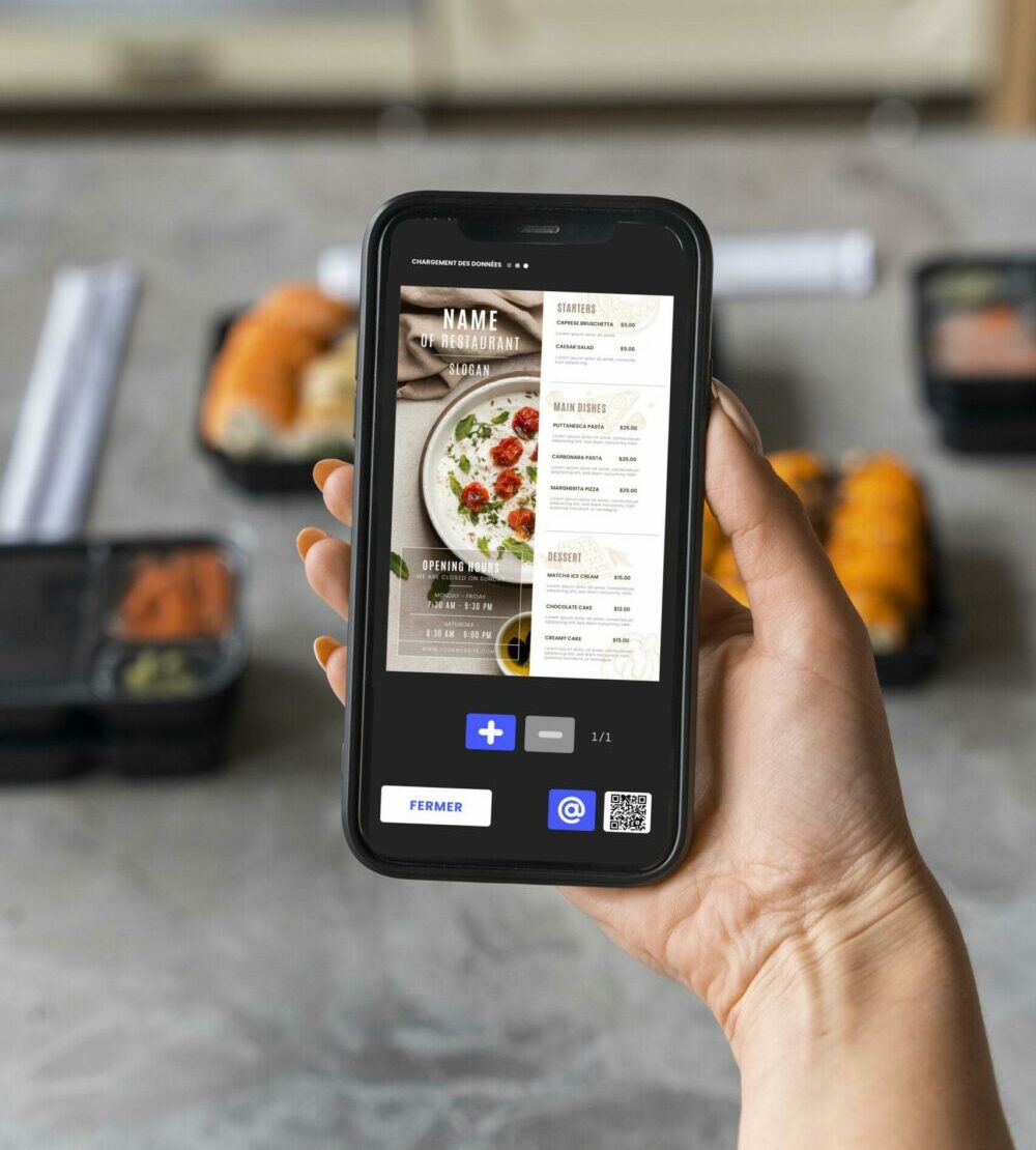 les documents consultables sur interface DISPLAY KIOSK